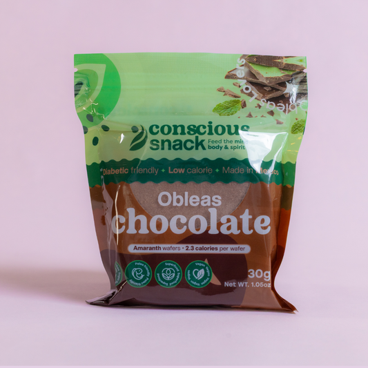 Obleas Chocolate