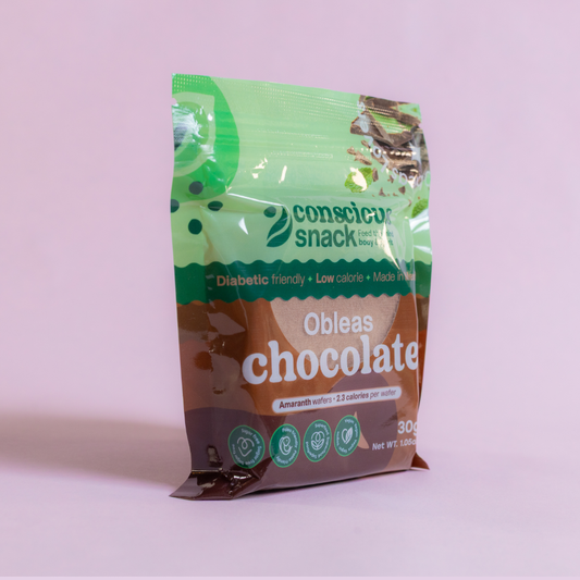 Obleas Chocolate