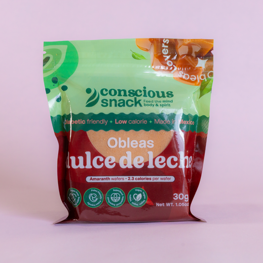 Obleas Dulce de Leche